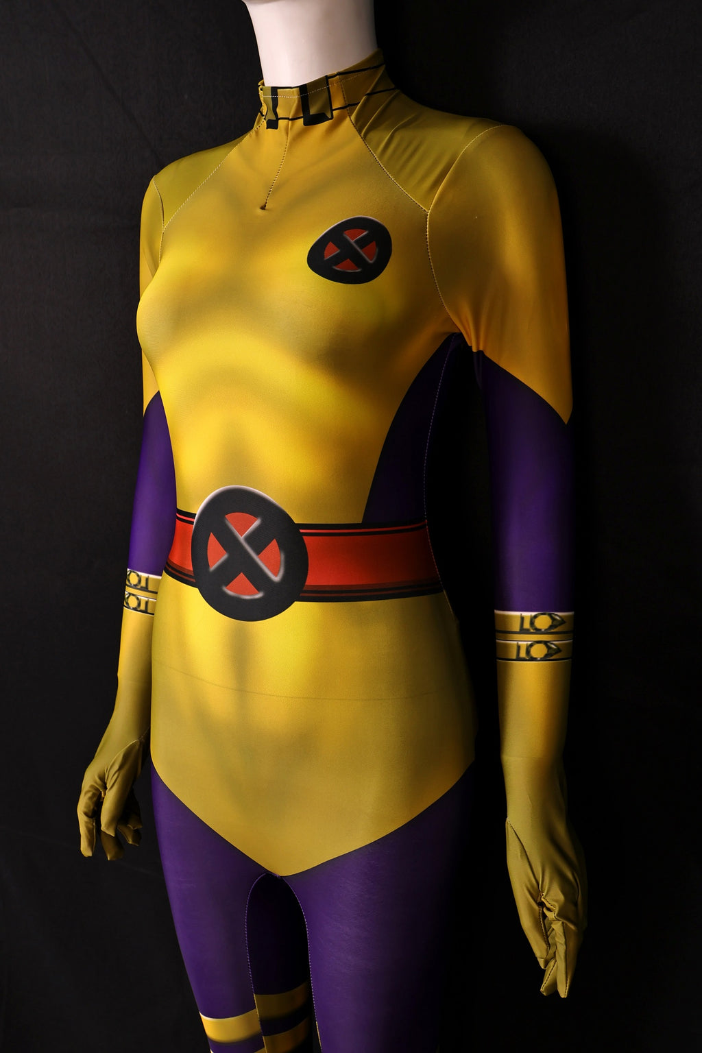 Personalized Custom Forge X-Men 97 Jumpsuit Women