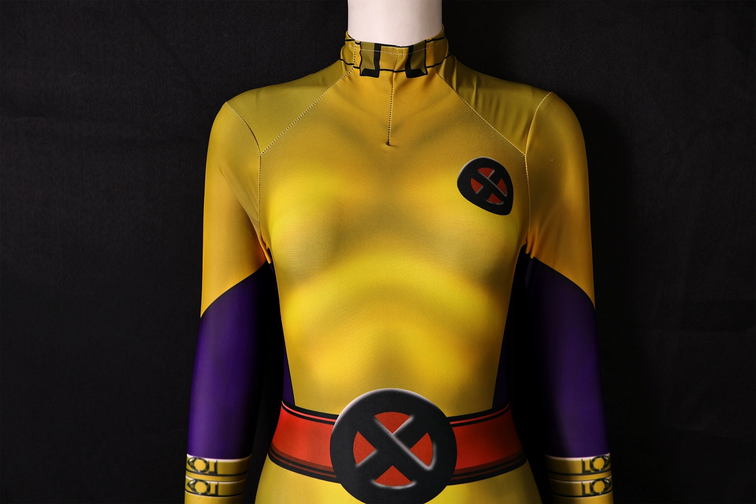 Personalized Custom Forge X-Men 97 Jumpsuit Women