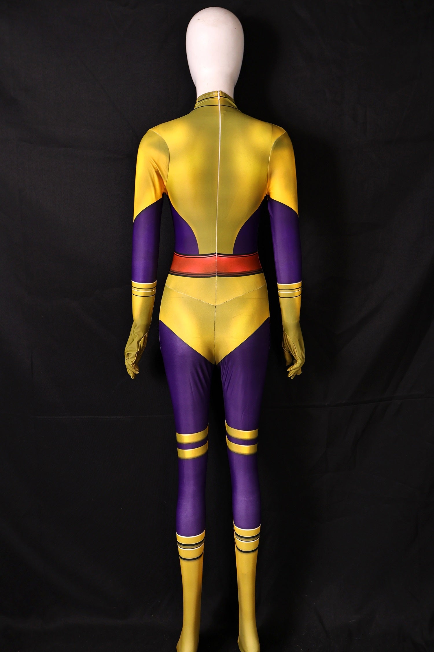 Personalized Custom Forge X-Men 97 Jumpsuit Women