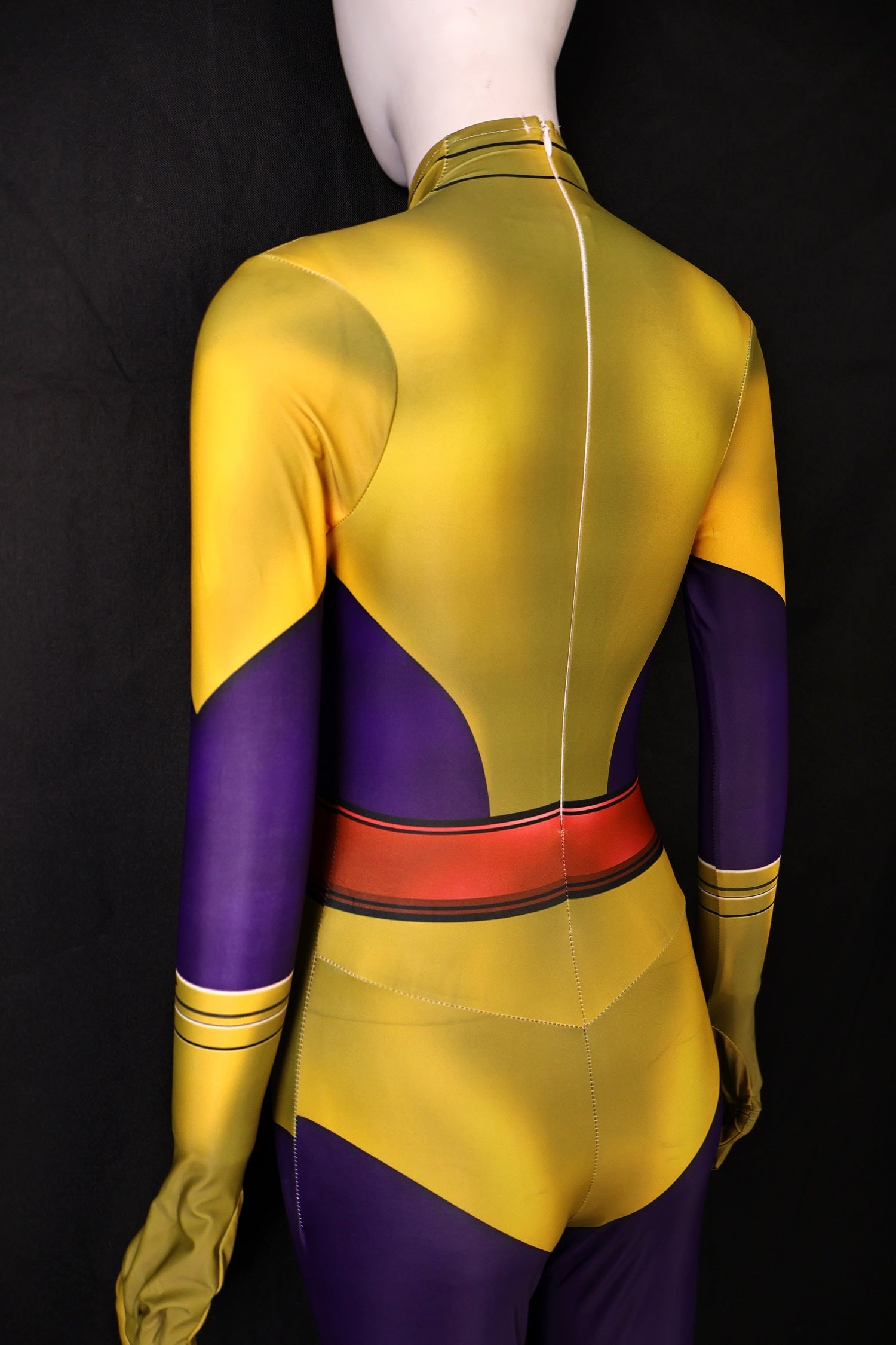 Personalized Custom Forge X-Men 97 Jumpsuit Women