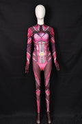 Pink Ranger 2017 Movie Custom Jumpsuit for Women