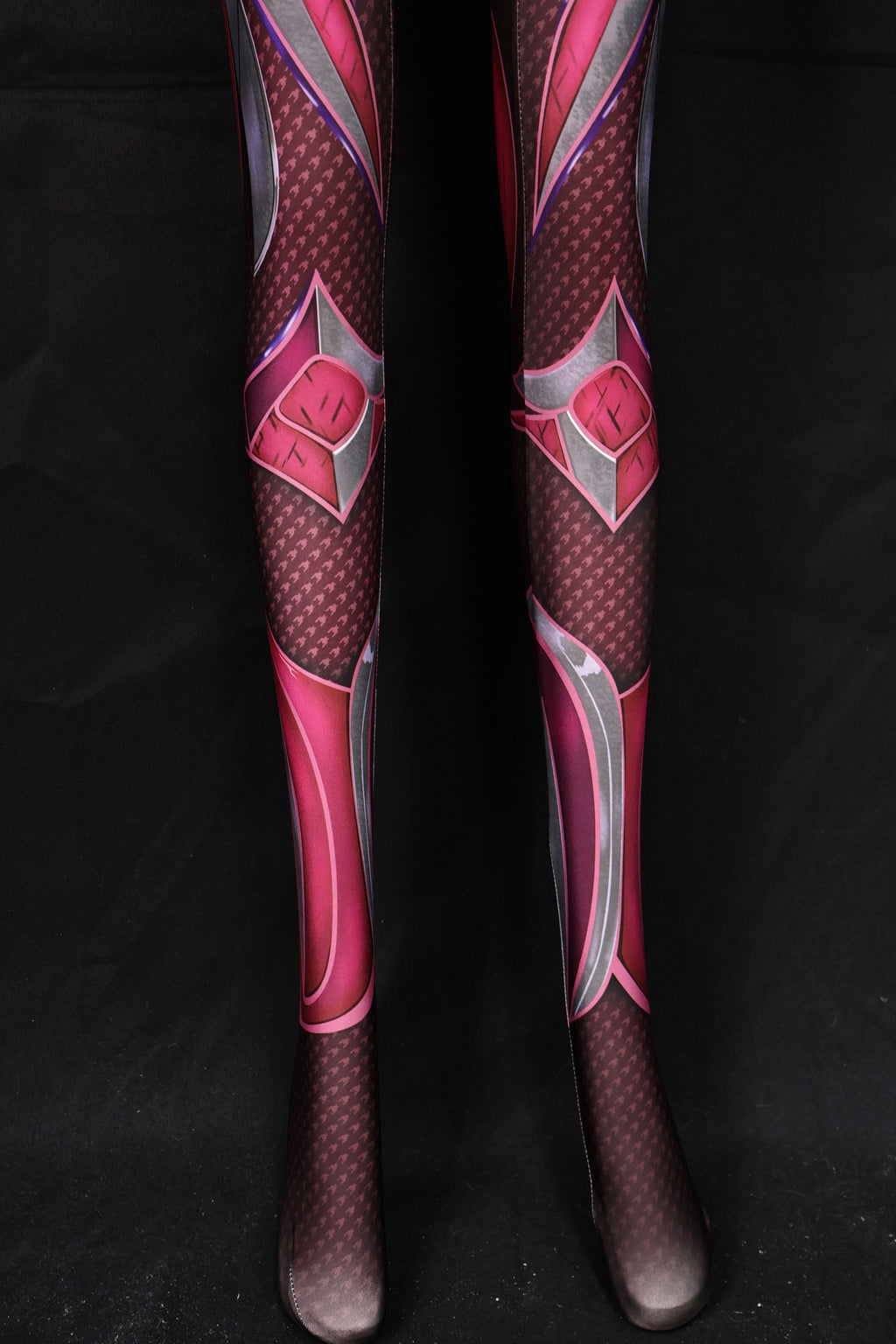 Pink Ranger 2017 Movie Custom Jumpsuit for Women
