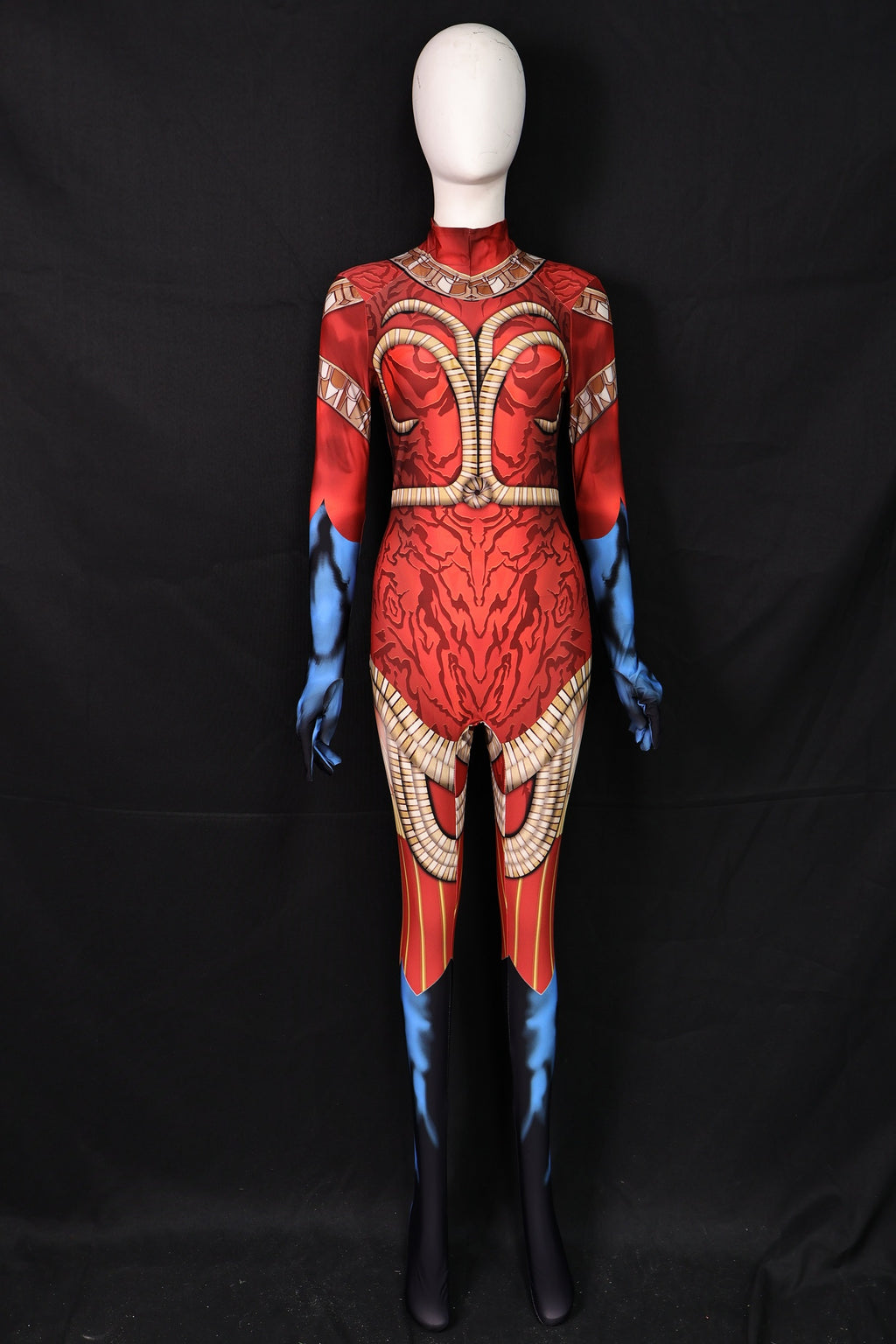 Personalized Custom Wonder Woman Suit Jumpsuit Women