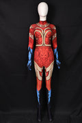 Personalized Custom Wonder Woman Suit Jumpsuit Women