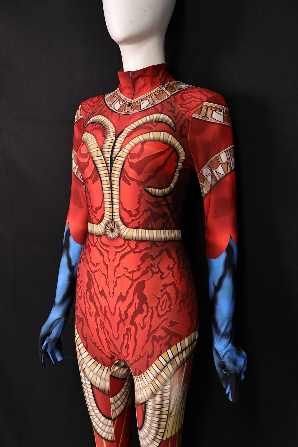 Personalized Custom Wonder Woman Suit Jumpsuit Women