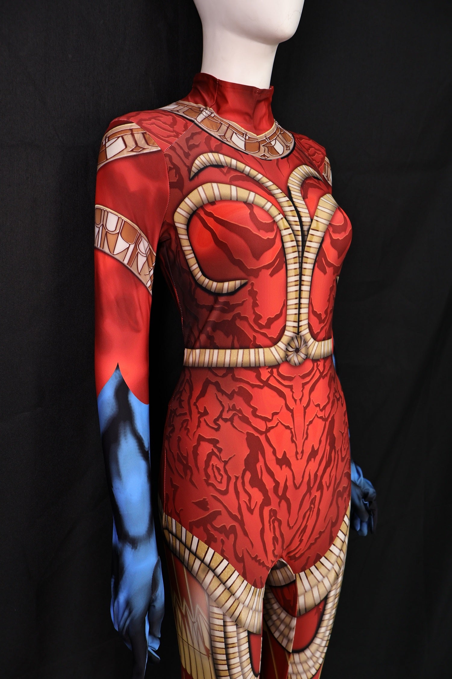 Personalized Custom Wonder Woman Suit Jumpsuit Women