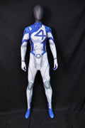 Marvel Rivals Invisible Woman Custom Jumpsuit Women