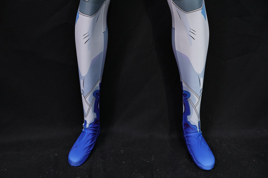 Marvel Rivals Invisible Woman Custom Jumpsuit Women