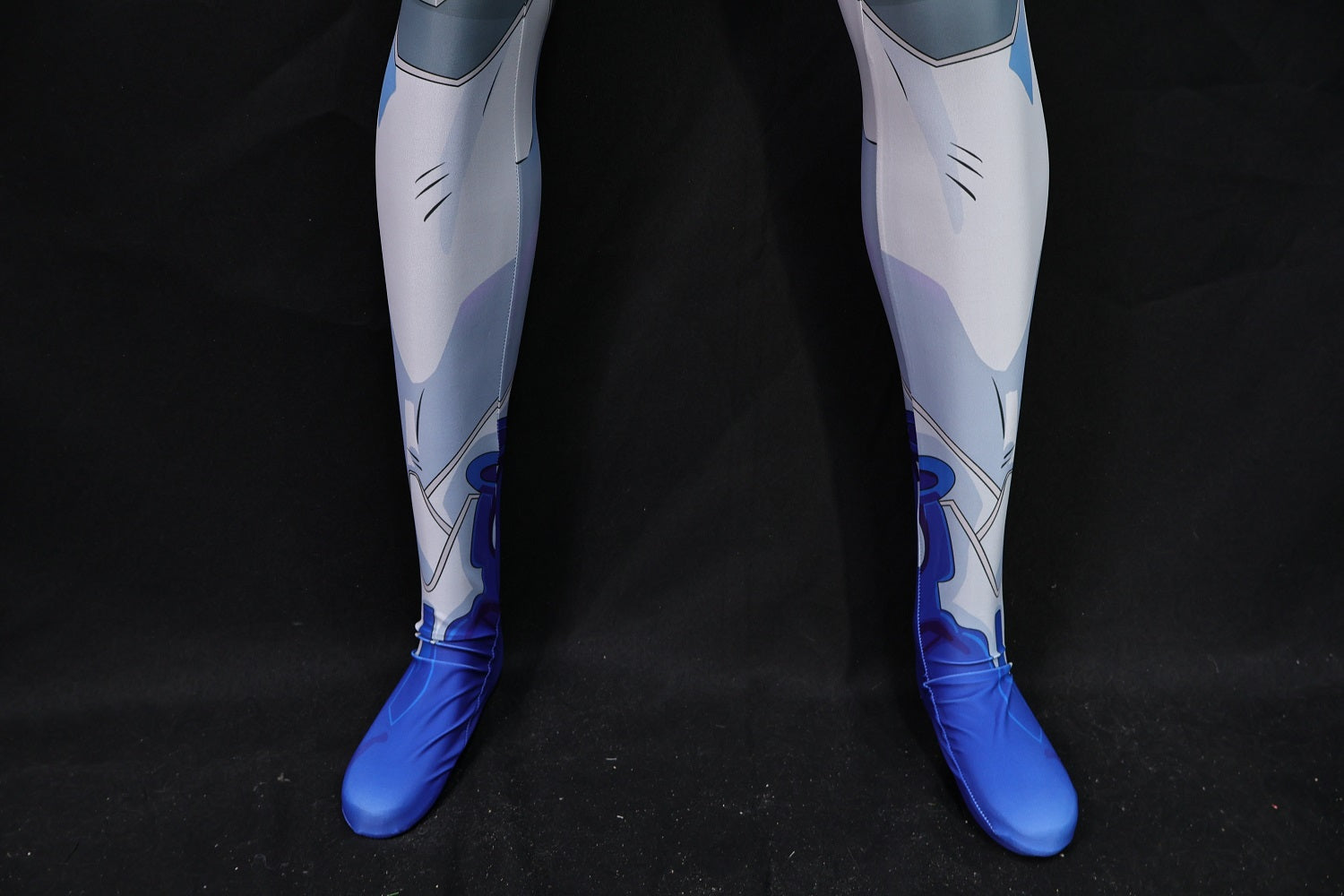 Marvel Rivals Invisible Woman Custom Jumpsuit Women