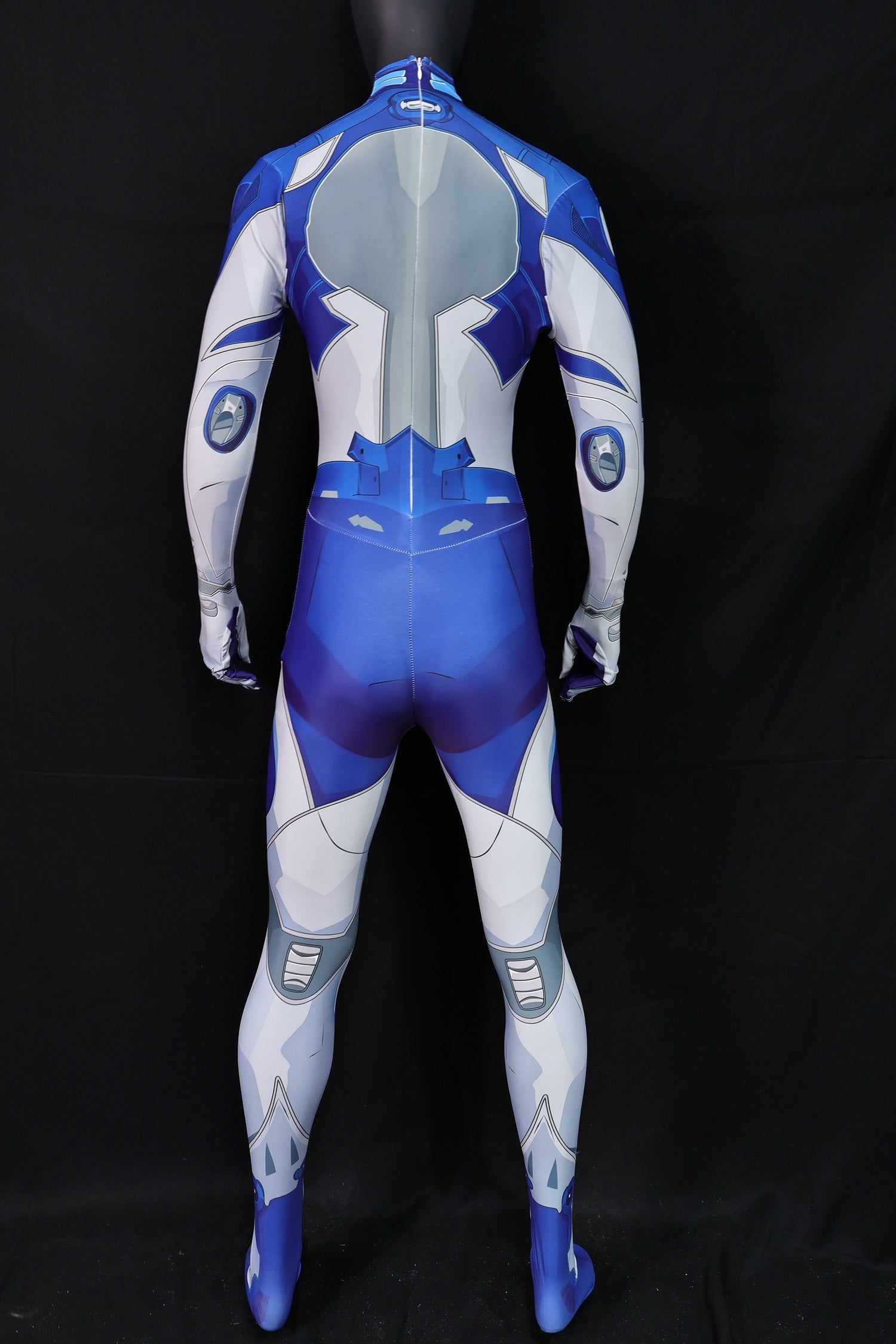 Marvel Rivals Invisible Woman Custom Jumpsuit Women
