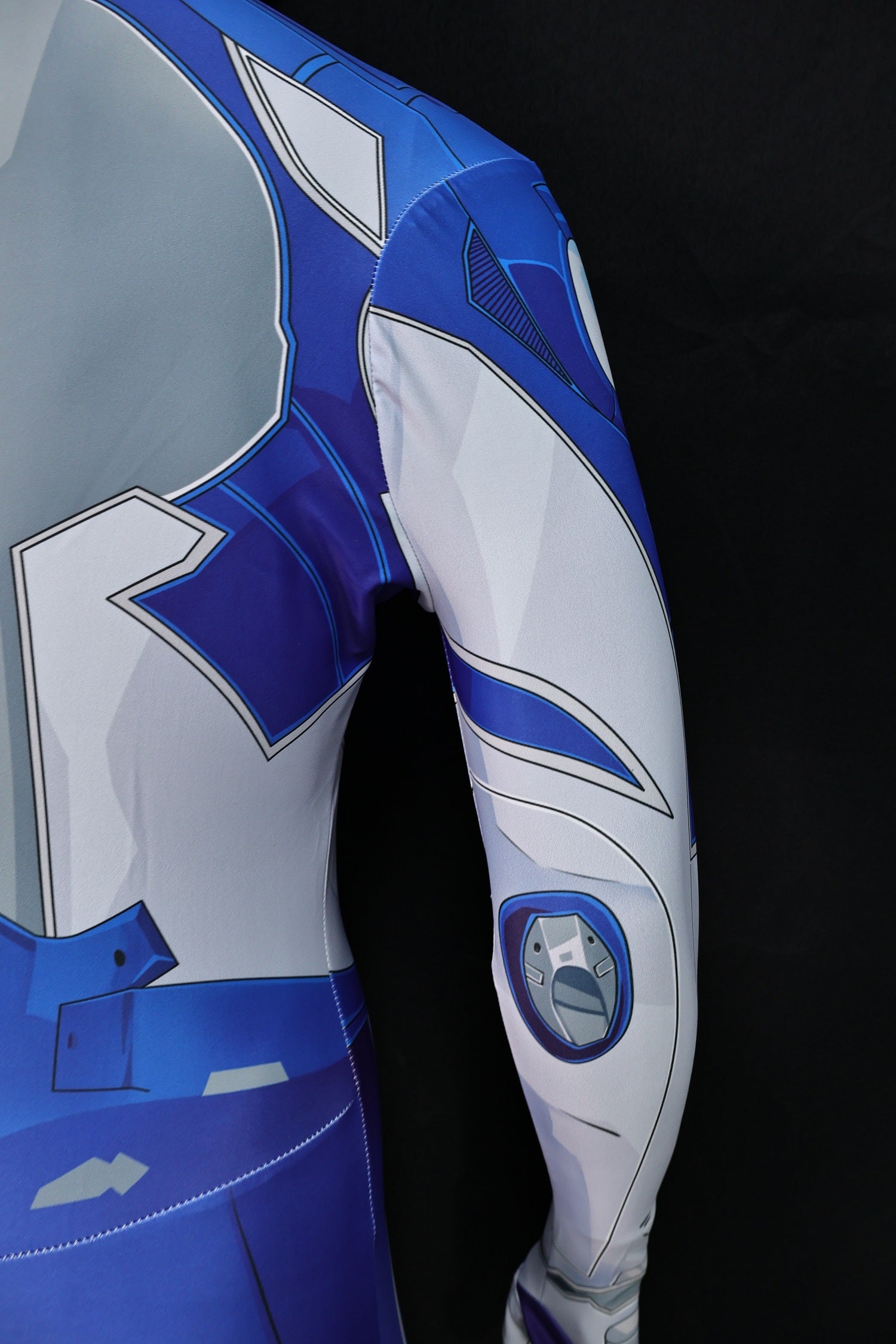Marvel Rivals Invisible Woman Custom Jumpsuit Women