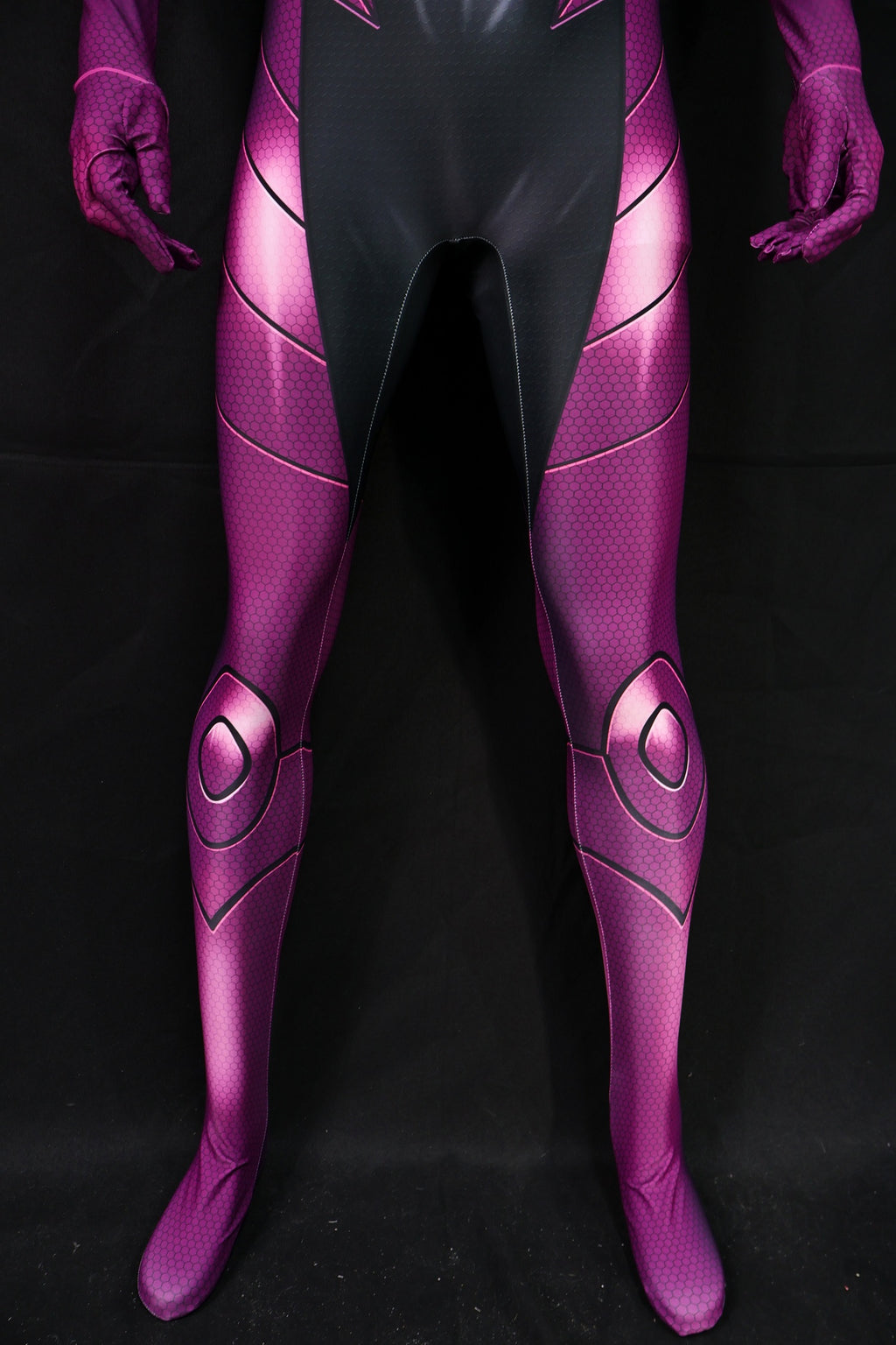 Star Sapphire Suit Custom Jumpsuit for Women