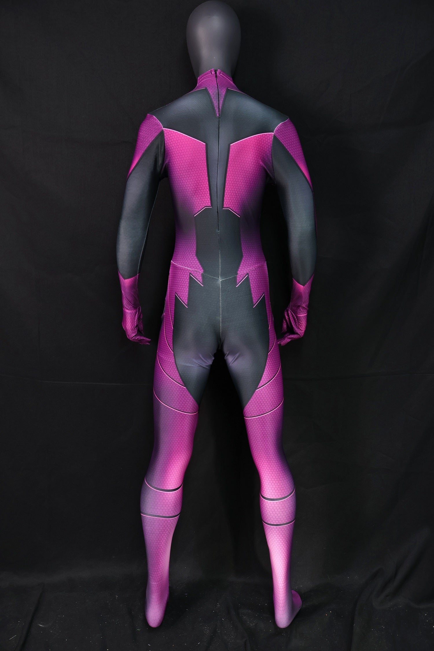 Star Sapphire Suit Custom Jumpsuit for Women