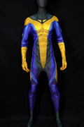 Magik Warrior Cosplay Jumpsuit Women Magic