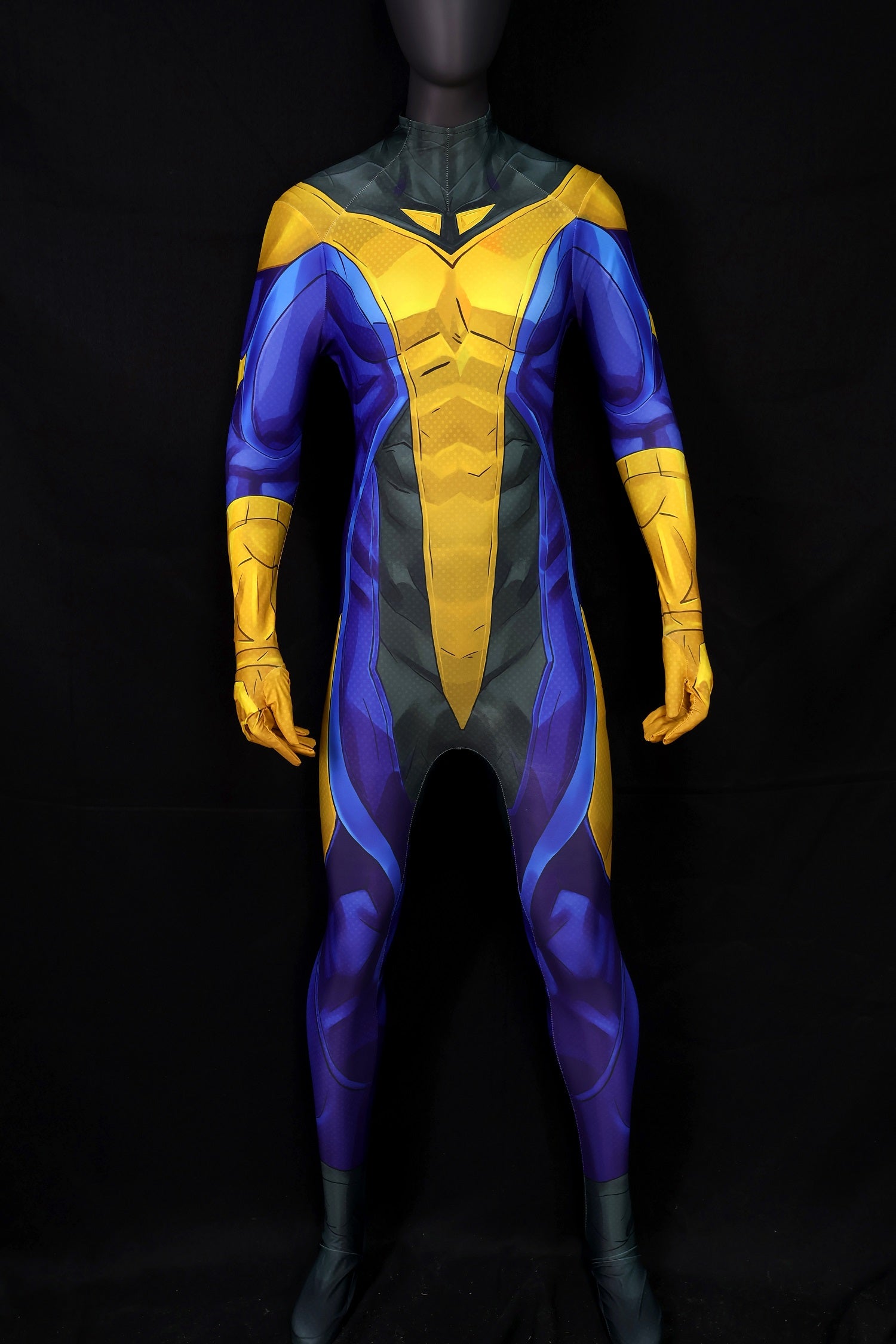 Magik Warrior Cosplay Jumpsuit Women Magic
