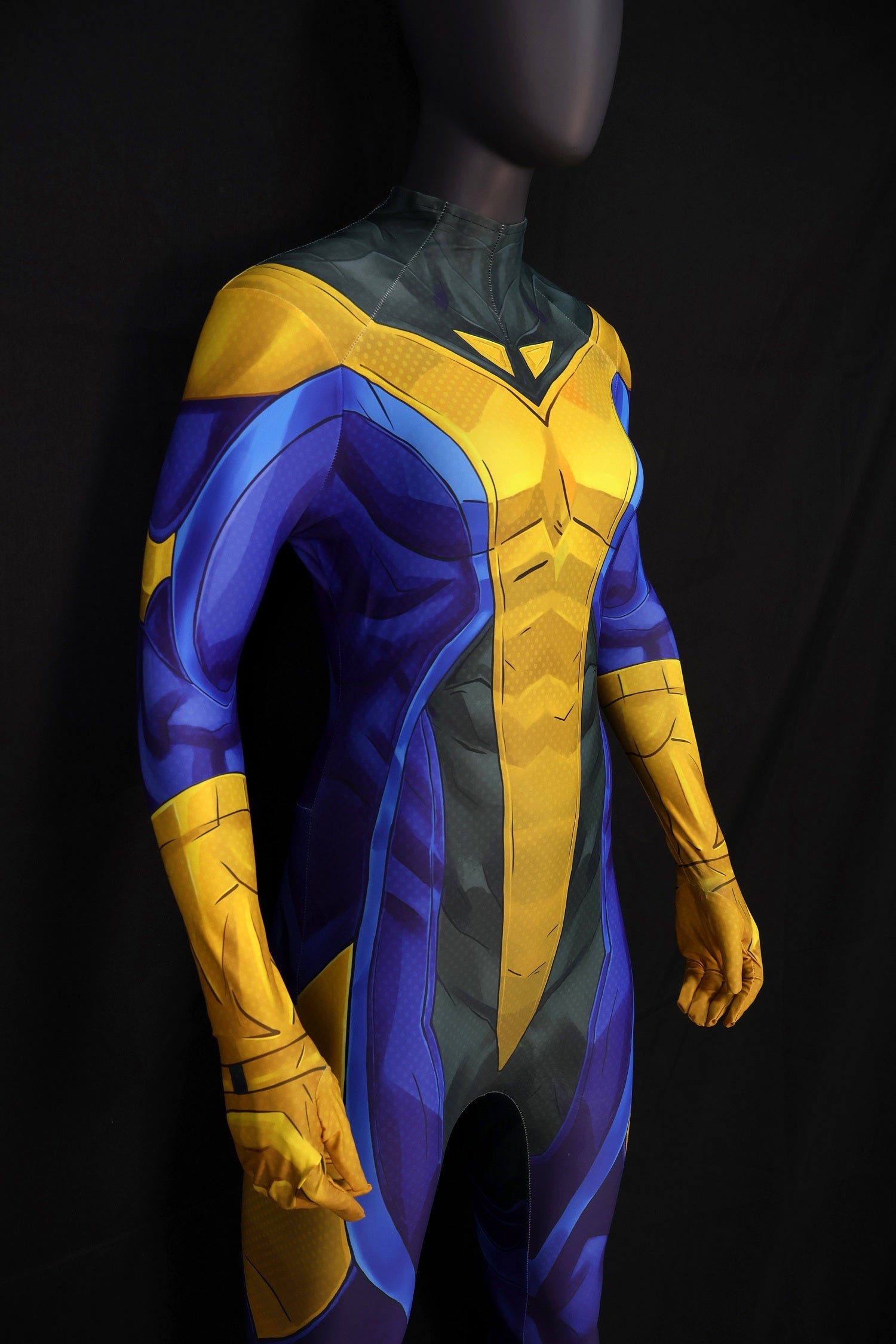 Magik Warrior Cosplay Jumpsuit Women Magic