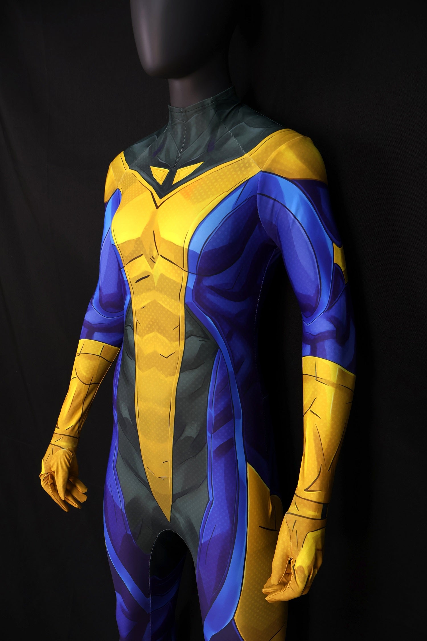 Magik Warrior Cosplay Jumpsuit Women Magic