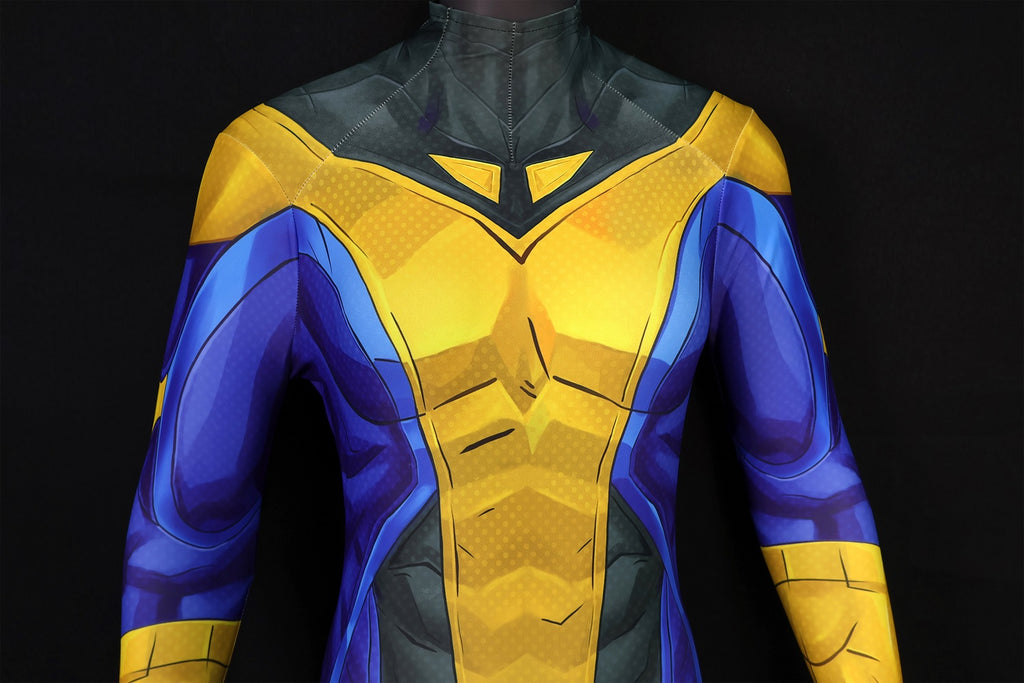 Magik Warrior Cosplay Jumpsuit Women Magic