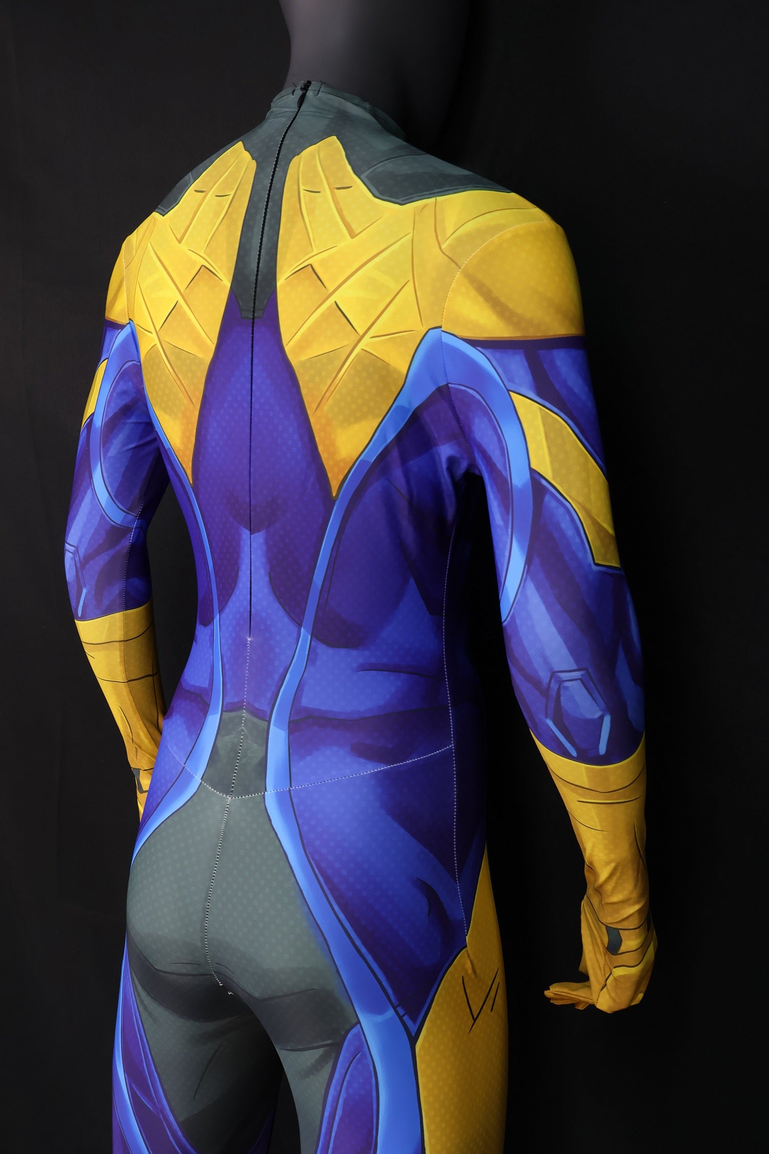 Magik Warrior Cosplay Jumpsuit Women Magic