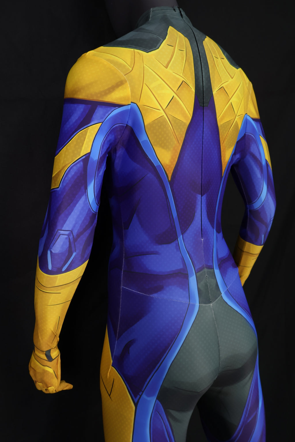 Magik Warrior Cosplay Jumpsuit Women Magic