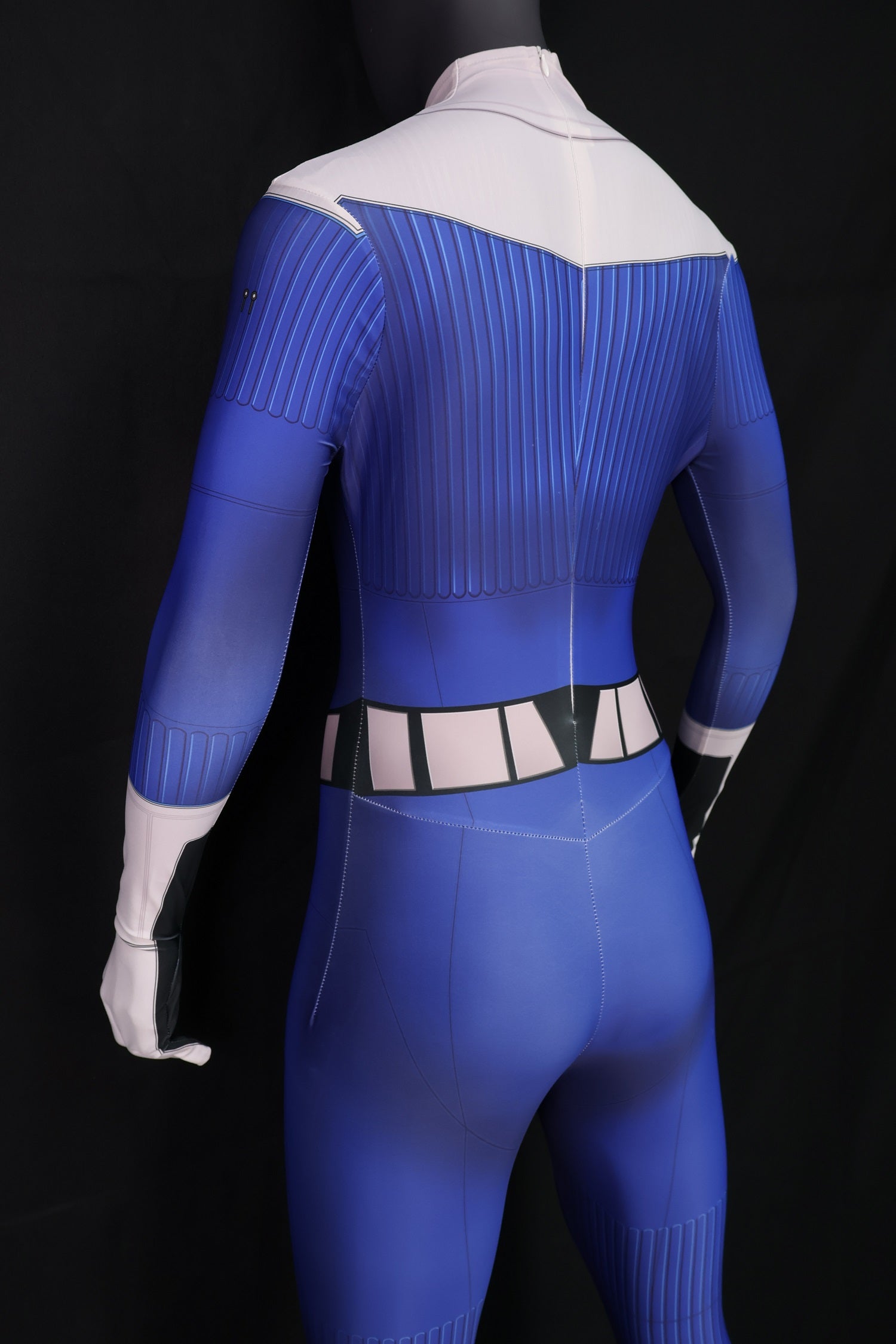 Invisible Woman Cosplay Bodysuit Women First-FF-Invisi-Preview