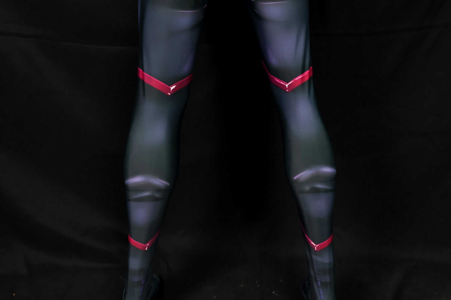 Custom Cosplay Bodysuit for Hulkling Men - Personalized Green Black Outfit