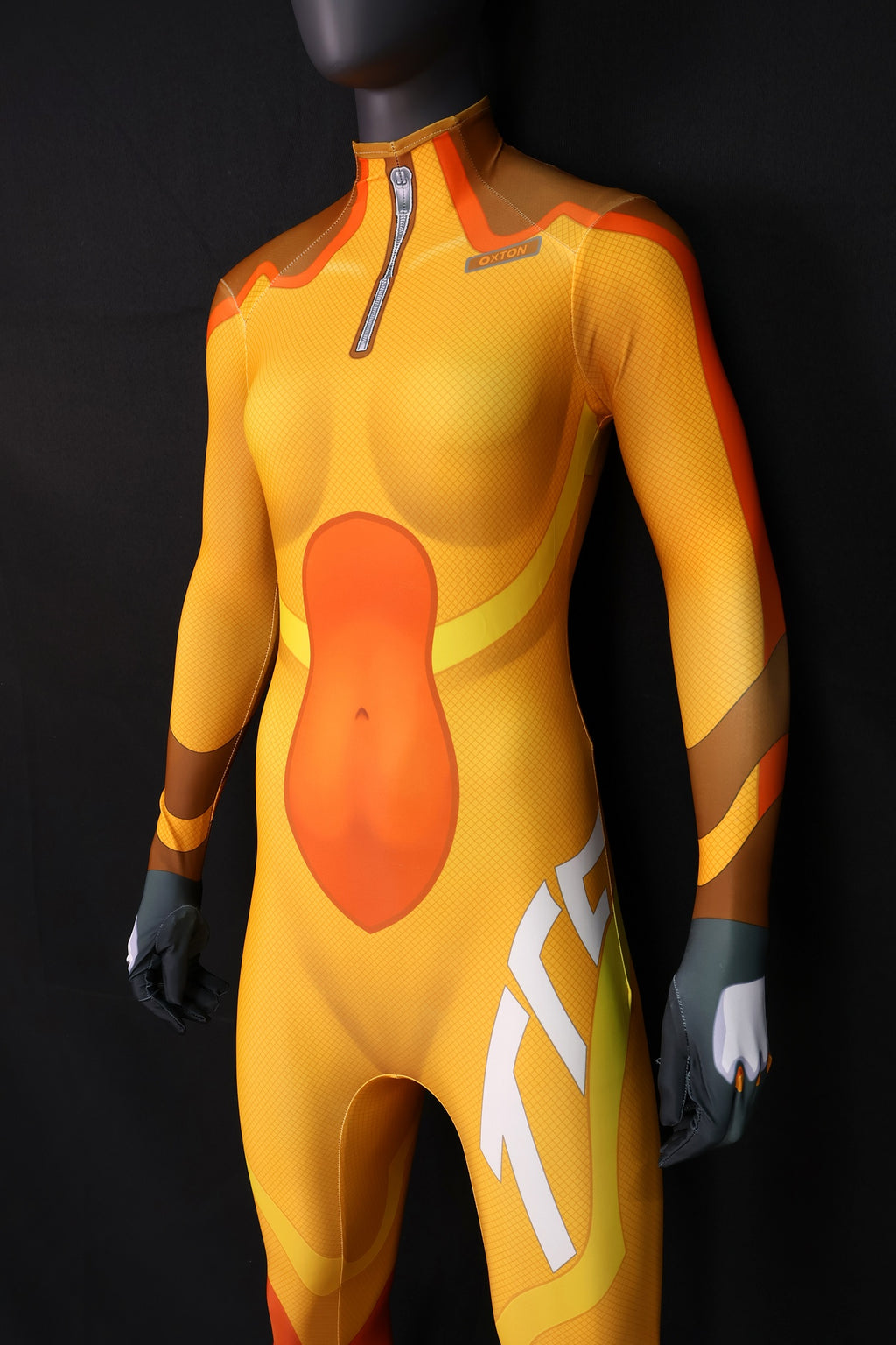 Cosplay Custom Women Tracer Overwatch 2 Jumpsuit