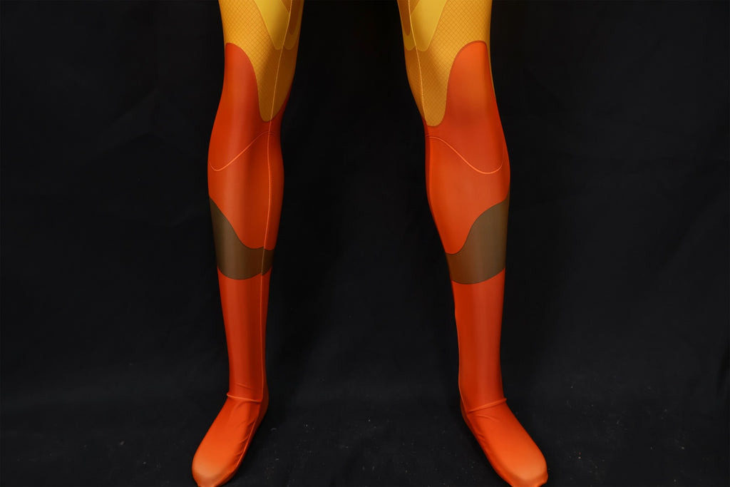 Cosplay Custom Women Tracer Overwatch 2 Jumpsuit