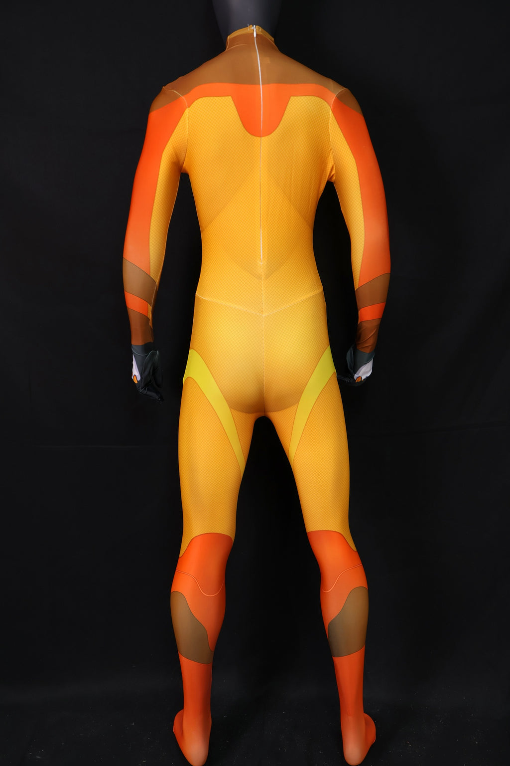 Cosplay Custom Women Tracer Overwatch 2 Jumpsuit