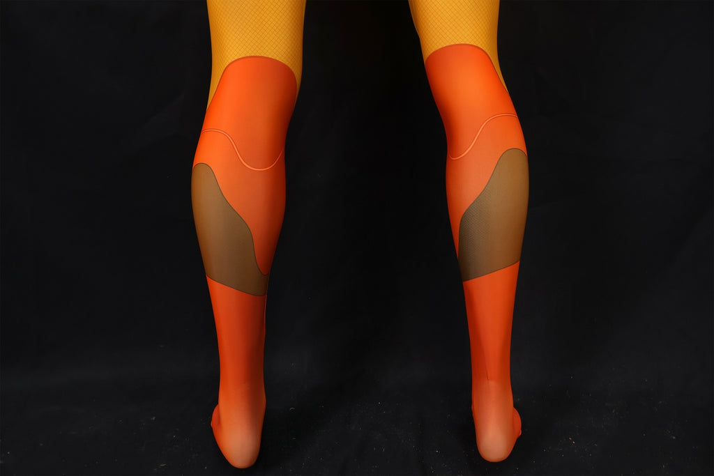 Cosplay Custom Women Tracer Overwatch 2 Jumpsuit