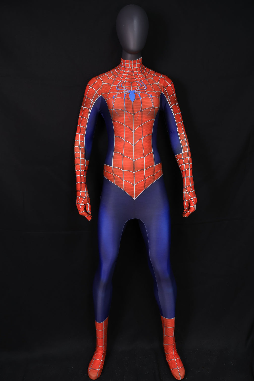Spiderman Cosplay Suit Women Spiderman Raimi Female