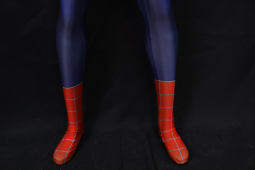Spiderman Cosplay Suit Women Spiderman Raimi Female