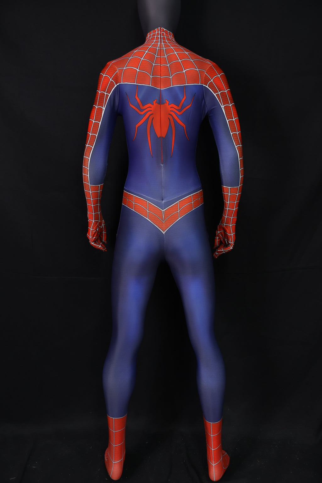 Spiderman Cosplay Suit Women Spiderman Raimi Female