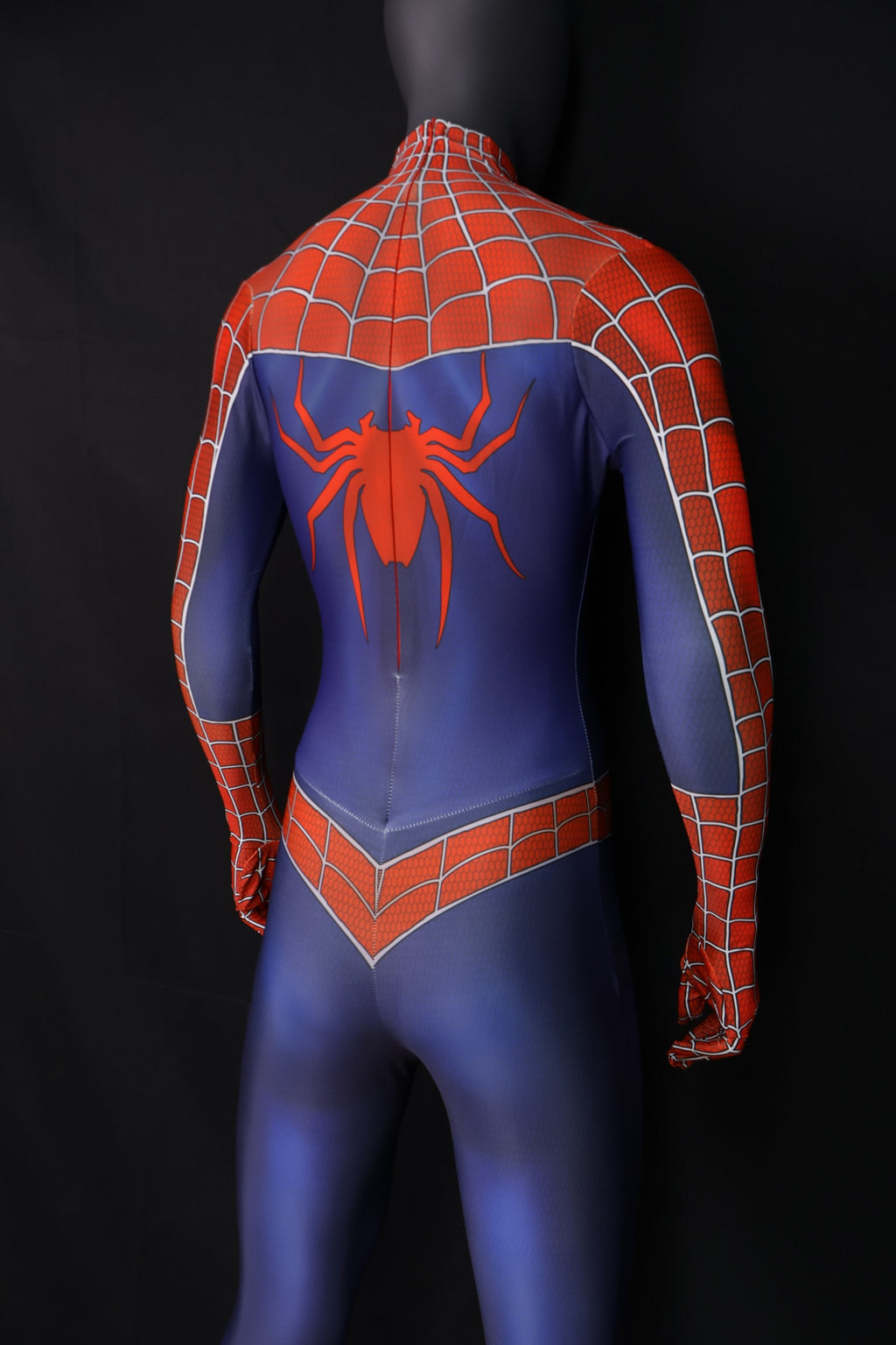 Spiderman Cosplay Suit Women Spiderman Raimi Female