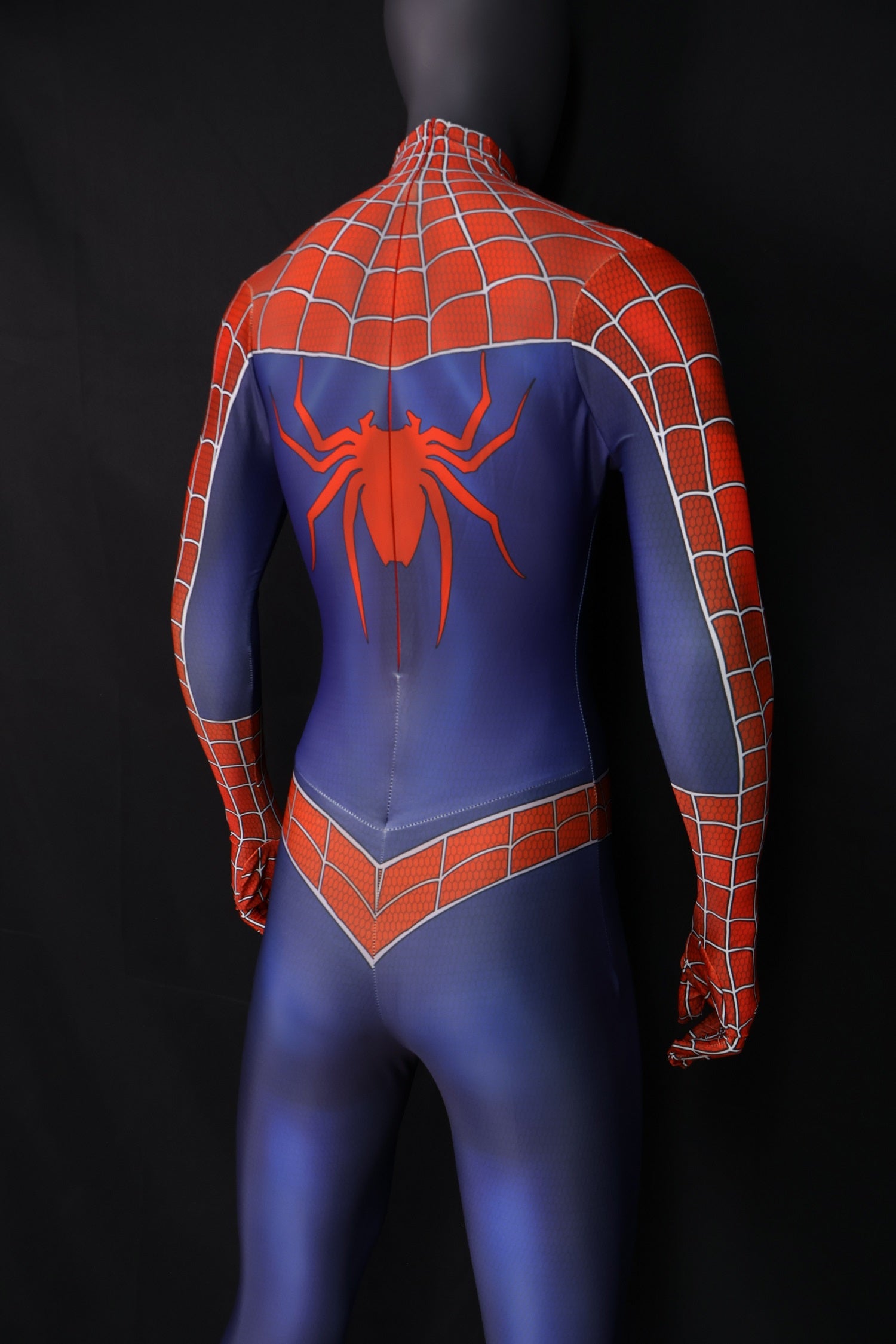 Spiderman Cosplay Suit Women Spiderman Raimi Female