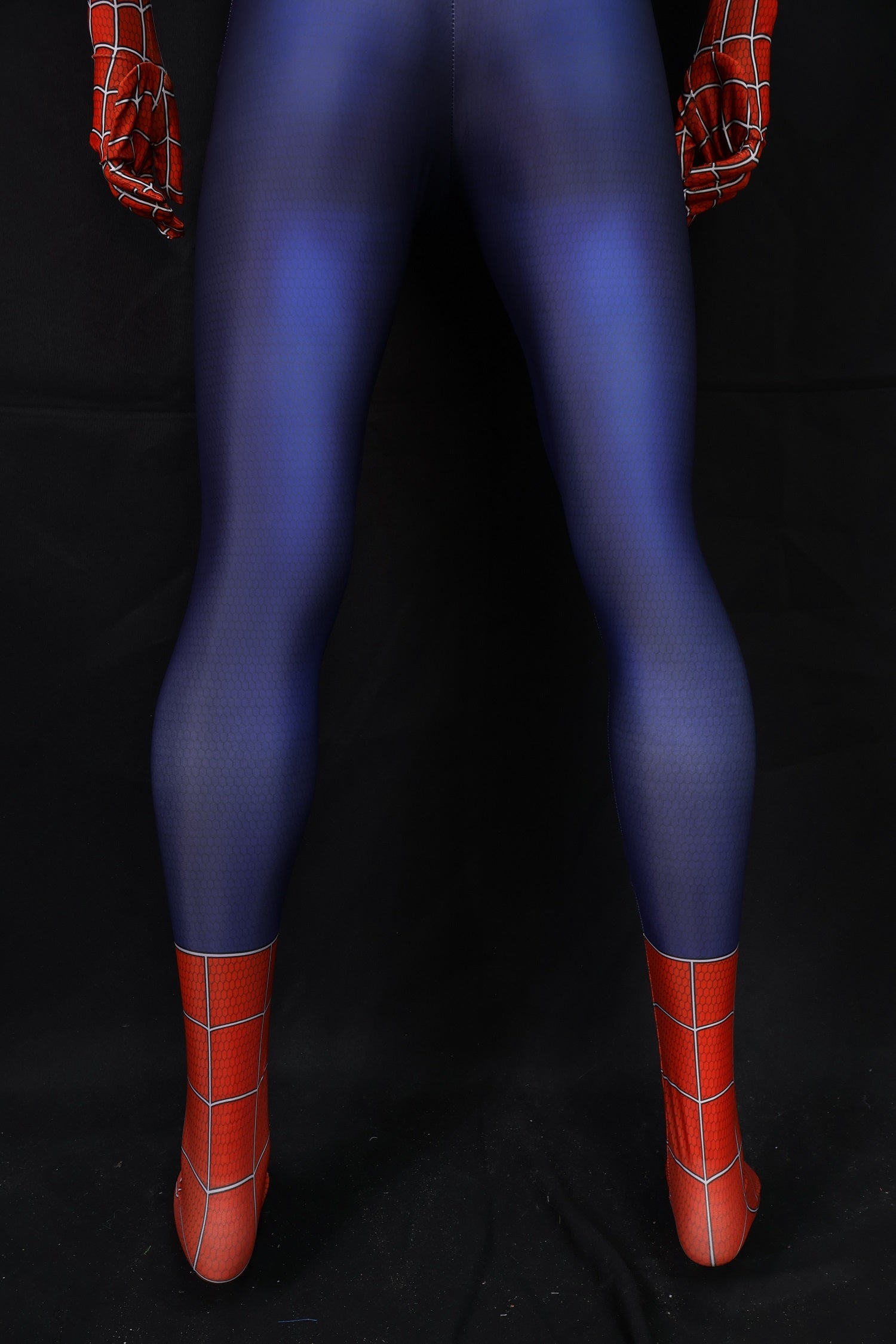 Spiderman Cosplay Suit Women Spiderman Raimi Female