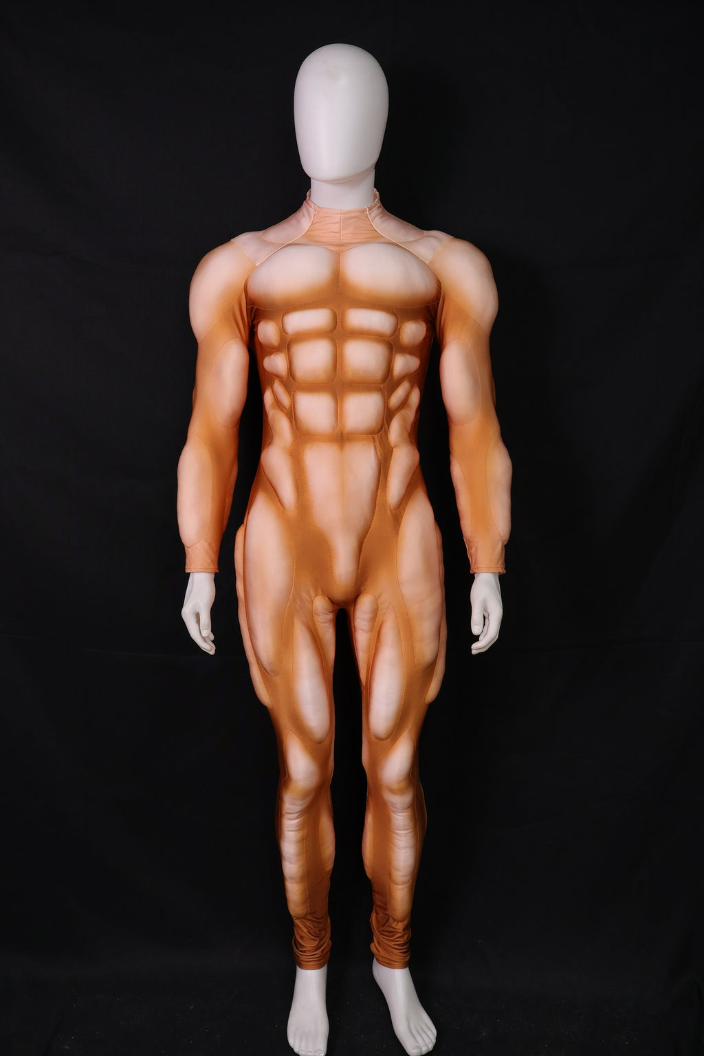 Horror Mutant Cosplay Bodysuit - Custom Personalized 3D Lycra Wear
