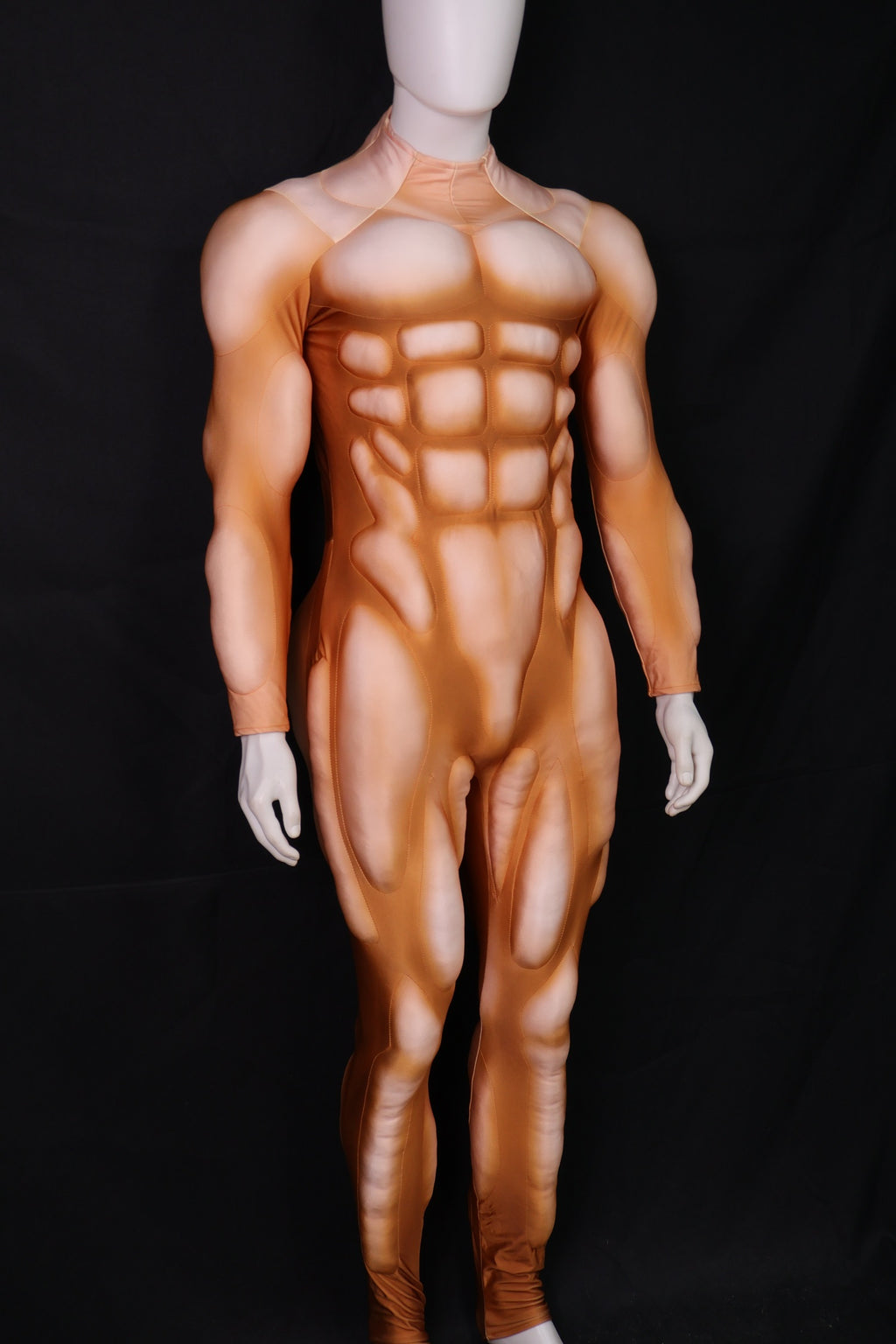 Horror Mutant Cosplay Bodysuit - Custom Personalized 3D Lycra Wear