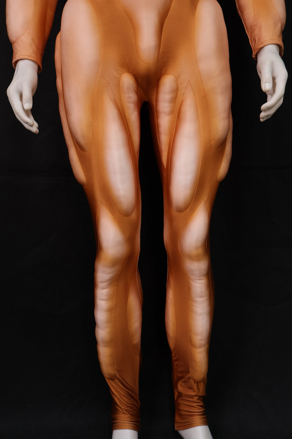 Horror Mutant Cosplay Bodysuit - Custom Personalized 3D Lycra Wear