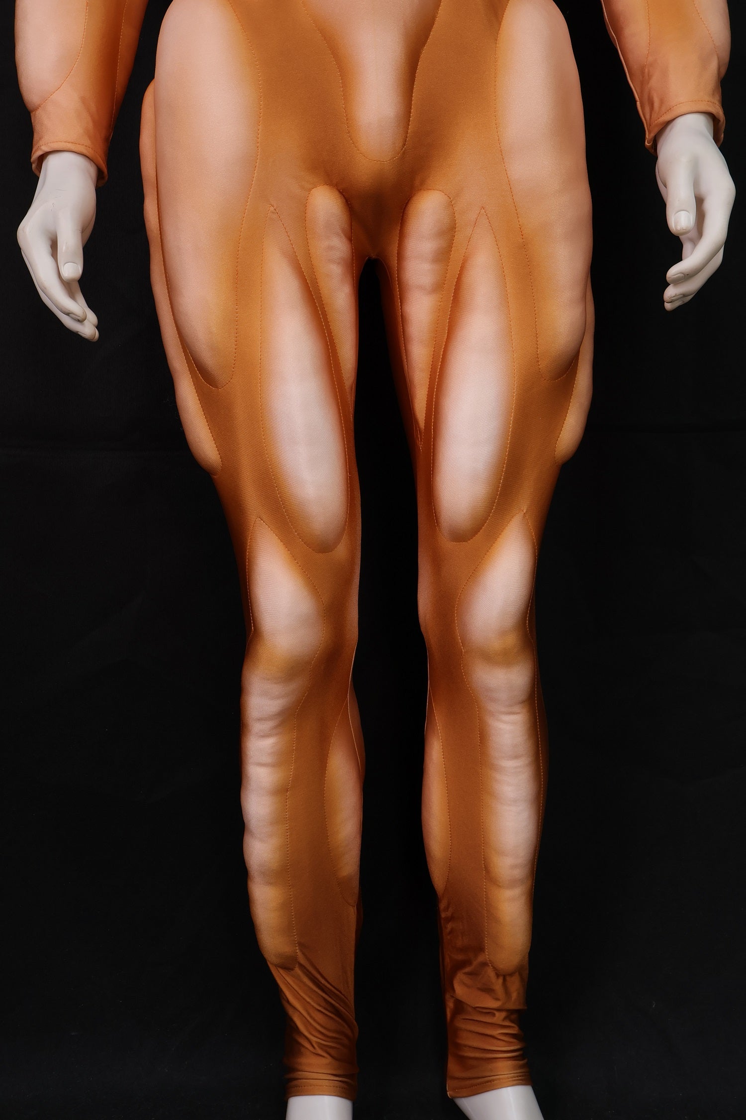 Horror Mutant Cosplay Bodysuit - Custom Personalized 3D Lycra Wear