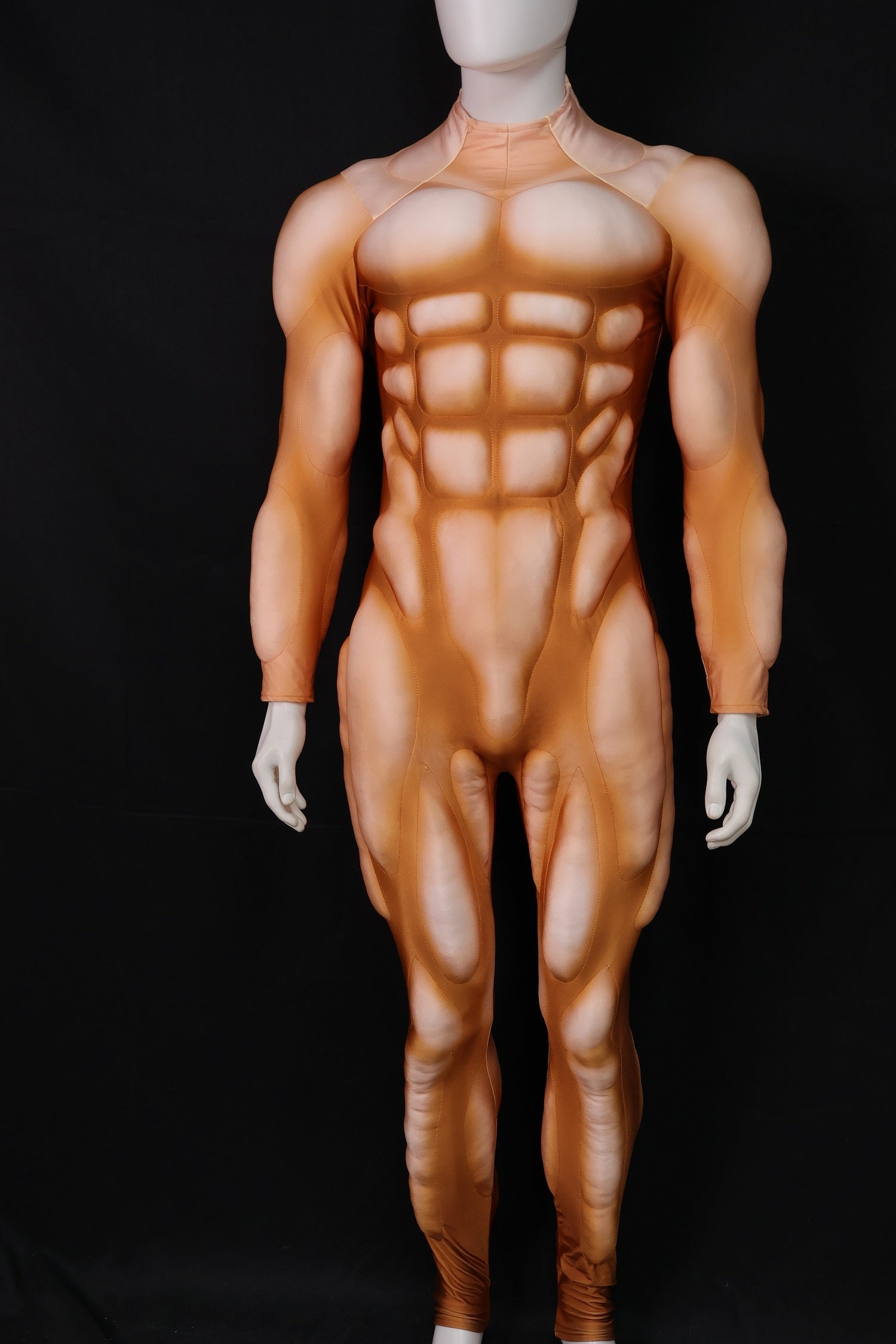 Horror Mutant Cosplay Bodysuit - Custom Personalized 3D Lycra Wear