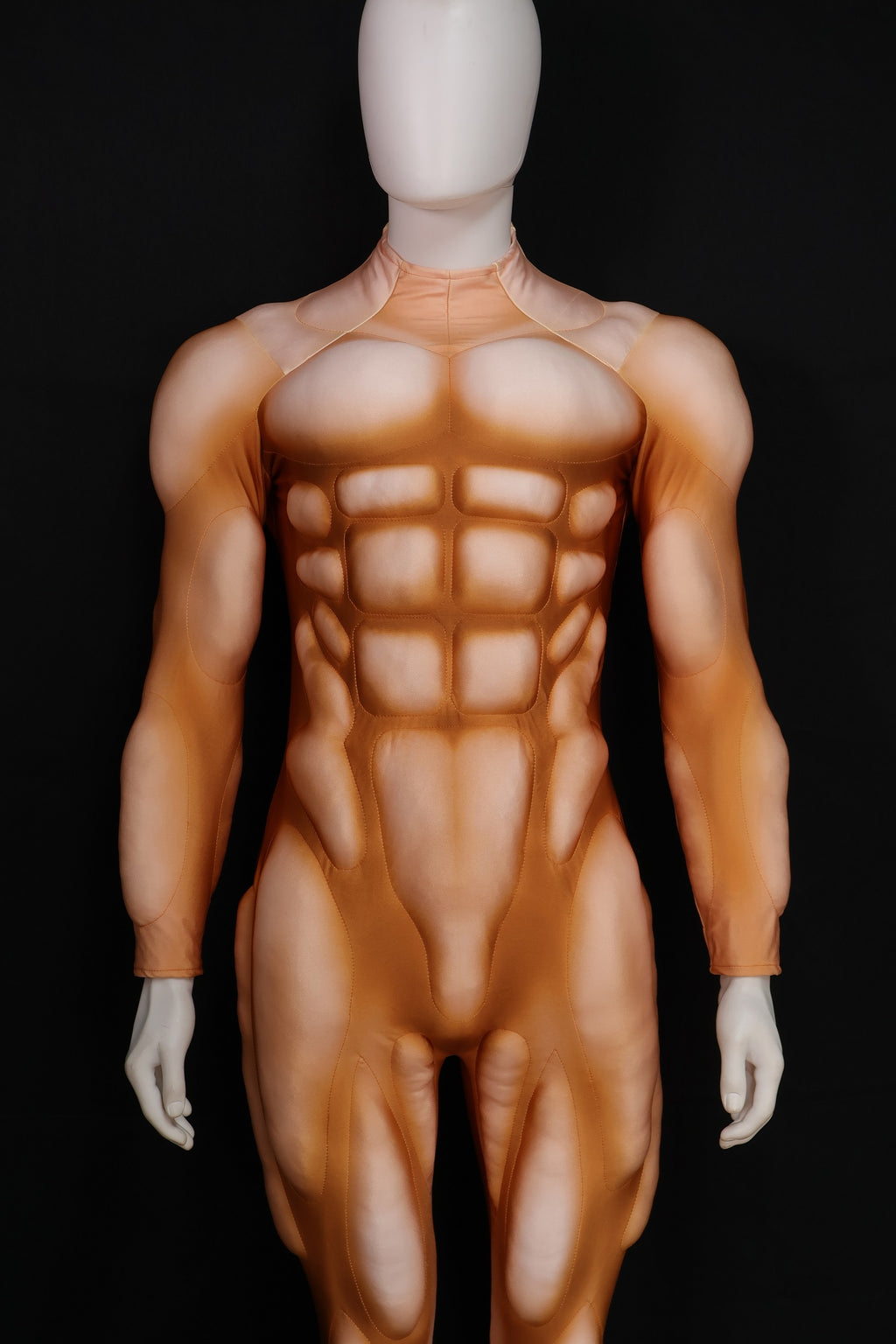 Horror Mutant Cosplay Bodysuit - Custom Personalized 3D Lycra Wear