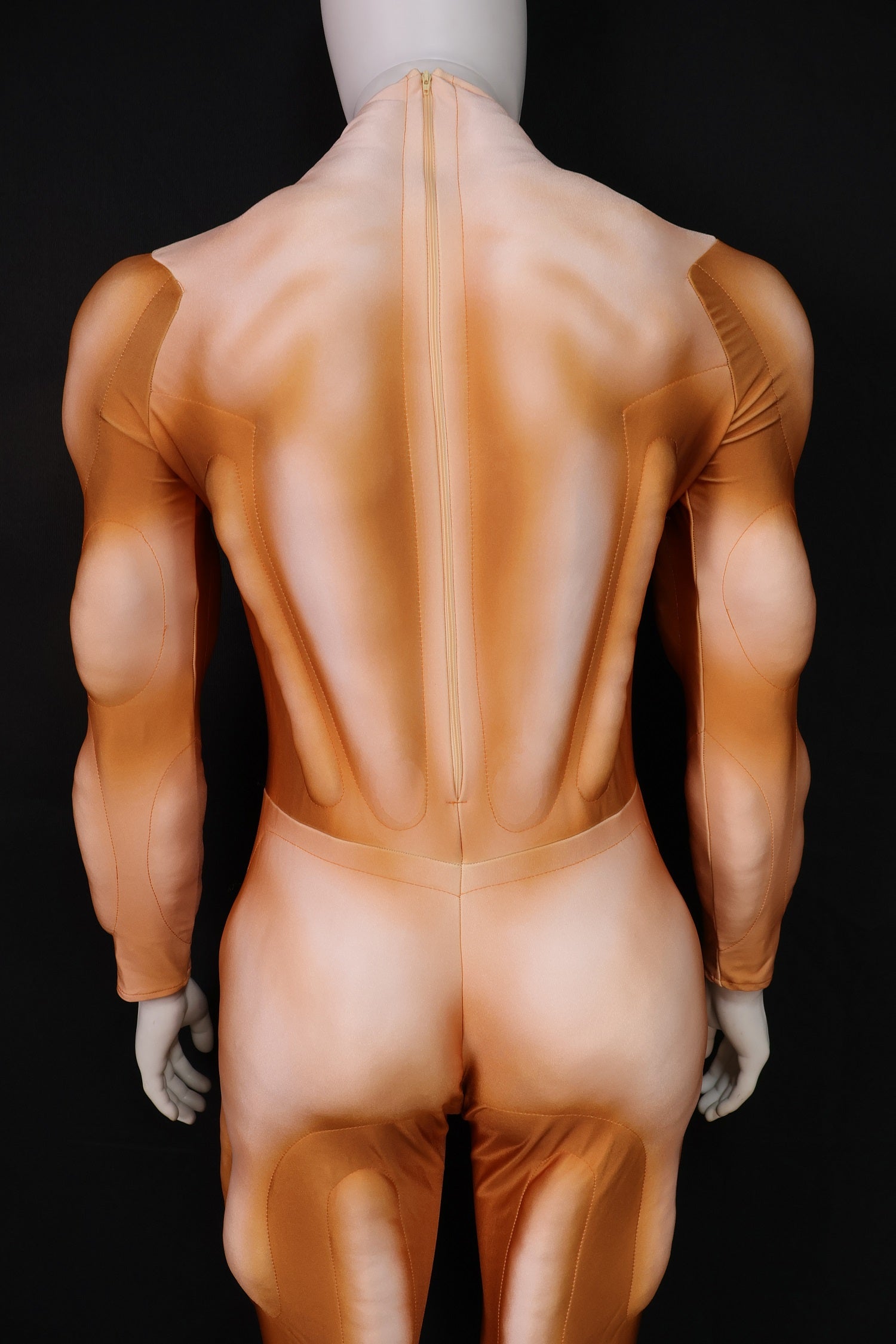 Horror Mutant Cosplay Bodysuit - Custom Personalized 3D Lycra Wear