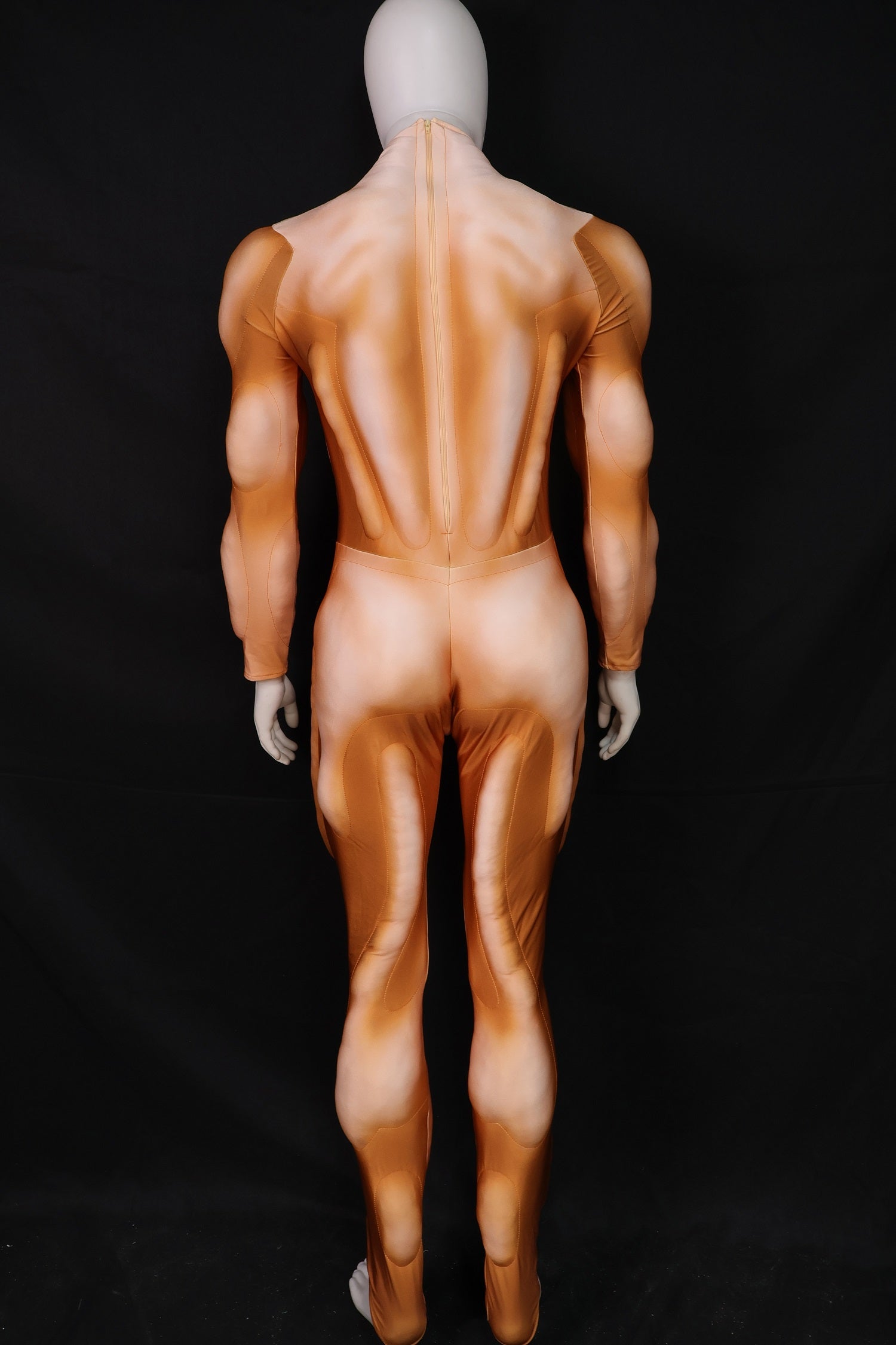 Horror Mutant Cosplay Bodysuit - Custom Personalized 3D Lycra Wear