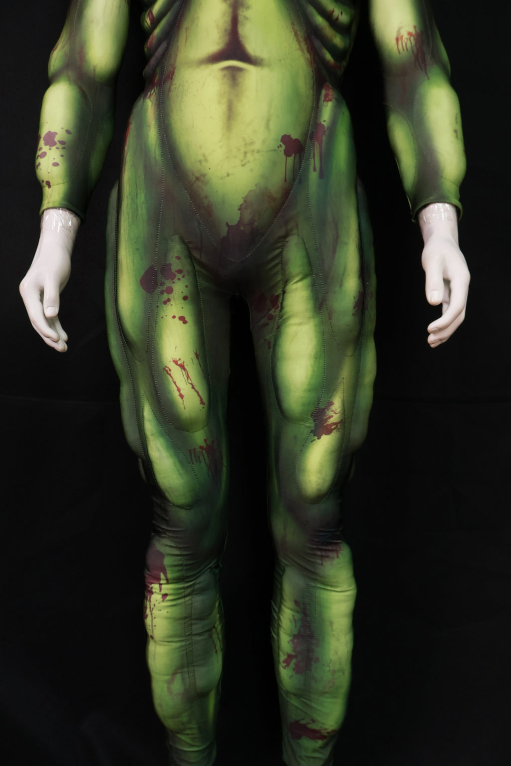 Bloody Zombie Cosplay Uniform - Custom Personalized 3D Lycra Suit