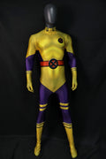 Custom Cosplay Bodysuit for Morph Mutant 97 Men - Personalized Yellow Suit