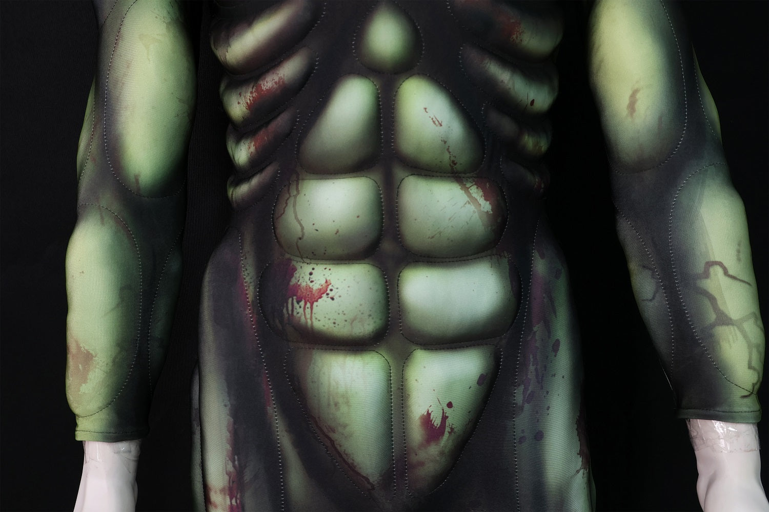 Horror Mutant Cosplay Bodysuit - Custom Personalized 3D Lycra Wear