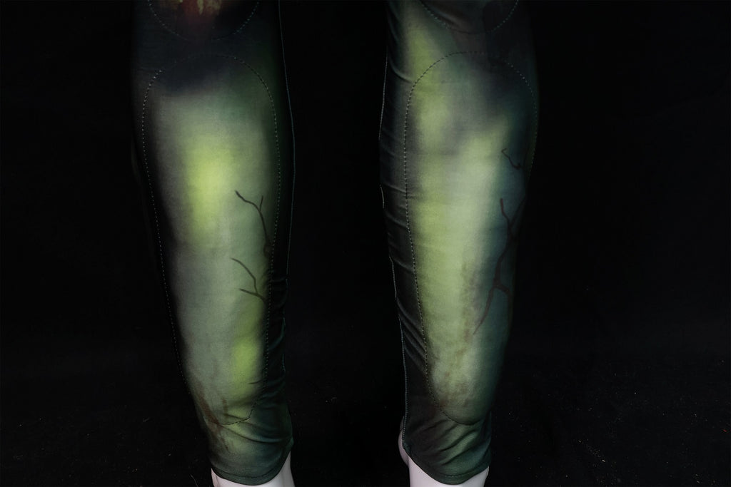 Horror Mutant Cosplay Bodysuit - Custom Personalized 3D Lycra Wear