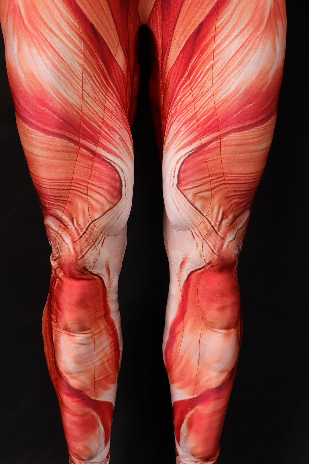 Anatomy Muscle Fiber Cosplay Gown - Custom Personalized 3D Lycra Suit