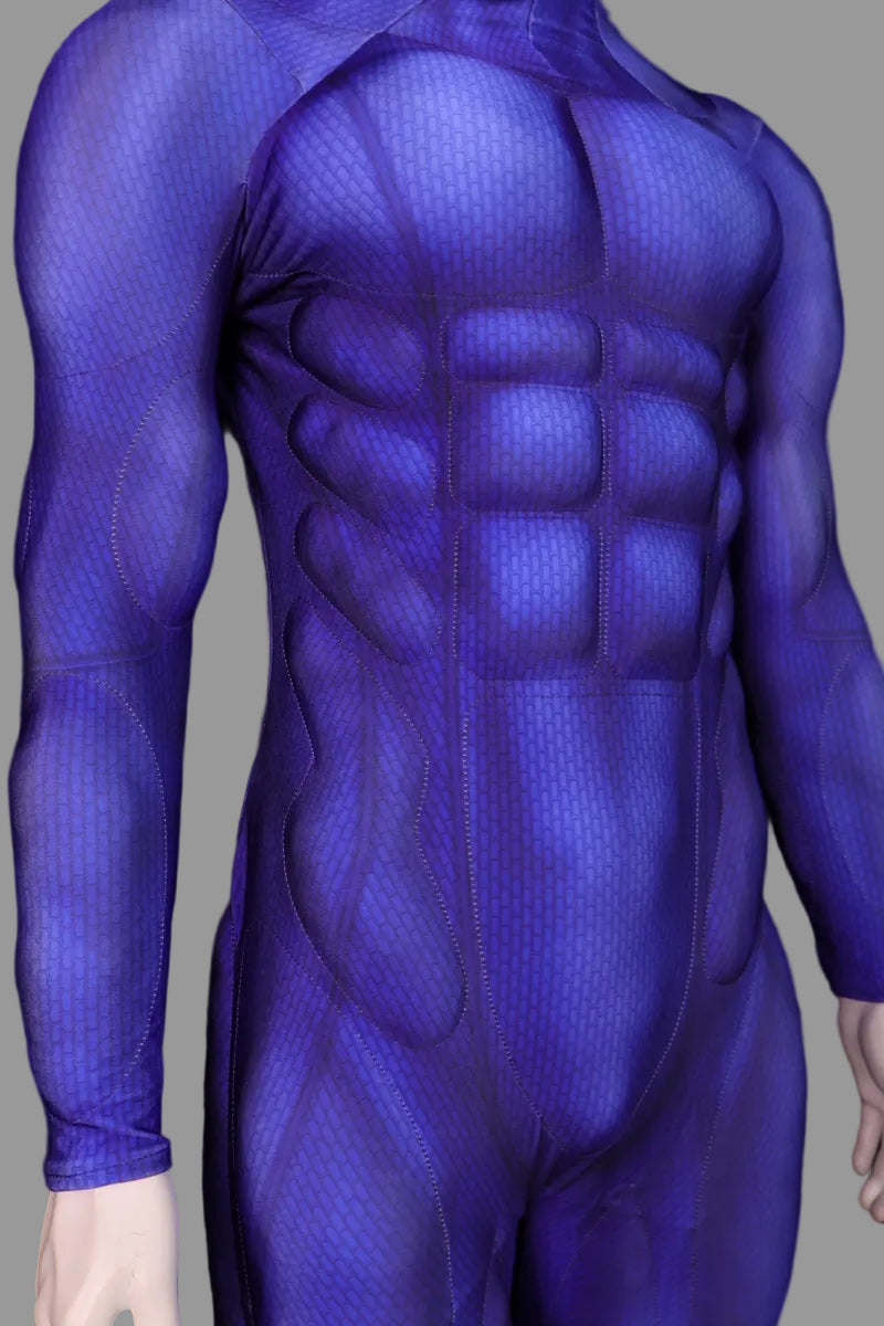 Muscle suits